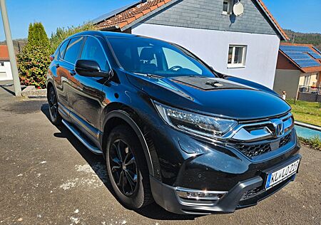 Honda CR-V 2.0 i-MMD HYBRID 2WD Sport Line