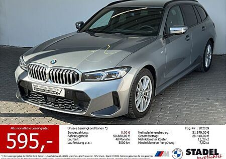 BMW 330iA xDrive Tour. M Sport Navi.LED.ACC.360°.HiF