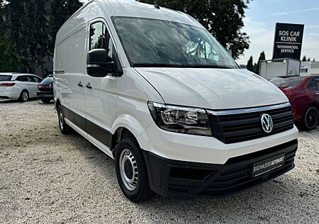 VW Crafter Volkswagen Kasten mittellang Hochdach RWD - Klima