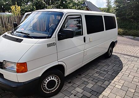 VW T4 Volkswagen Bulli - Camper Ausbau - Langer Radstand