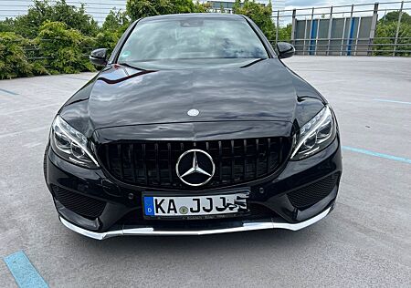 Mercedes-Benz C 250 d 4MATIC AMG Line Autom.
