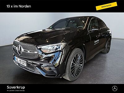 Mercedes-Benz GLC 200 d 4MATIC Coupé AMG MEMO 360 AHK DISTR