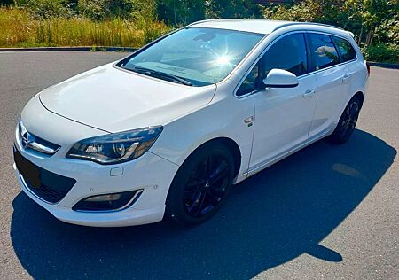 Opel Astra Sp. T. 1.6 CDTI eco Exklusiv OPC-Line