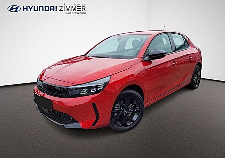 Opel Corsa F 1.2 Turbo GS Voll LED,Sitzh., Rückf.cam