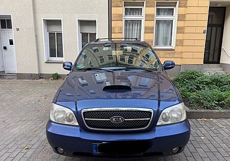 Kia Carnival 2.9 CRDi EX EX