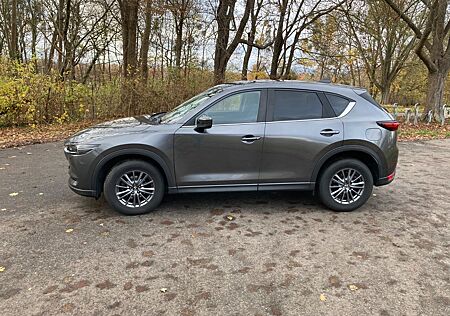 Mazda CX-5 2.0 SKYACTIV-G 160 Exclusive-Line AWD A...