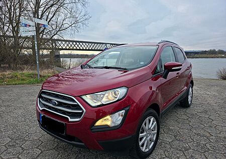 Ford EcoSport 1,0 EcoBoost 92kW Cool & Connect Co...