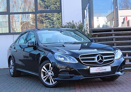 Mercedes-Benz E 200 Autom. Leder Sitzheizung Klimaauto. Navi