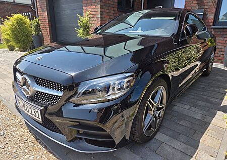 Mercedes-Benz C 200 C -Klasse Coupe