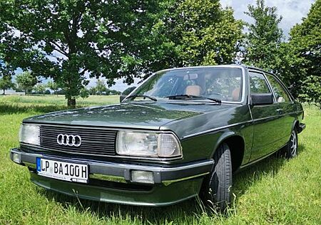 Audi 100 C2 Typ 43 5E zweitürer H Zulassung