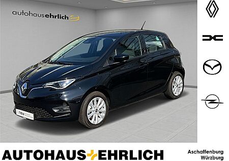 Renault ZOE Experience 52kWh Kaufbatterie +Winterpaket+