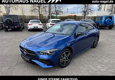 Mercedes-Benz CLA 250 CLA 250e AMG Advanced+Night*DISTR+Keyless*360*
