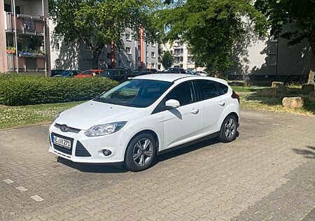 Ford Focus 1,0 EcoBoost 74kW -