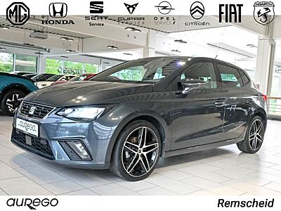Seat Ibiza FR 1.5 DSG+NAVI+CARPLAY+2xPDC+PANO+S Hzg+