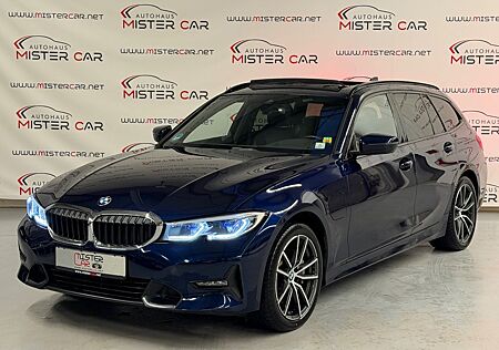 BMW 330e Sport Line PANO/LASER/KEY/HUD/SPUR/NAVI/18