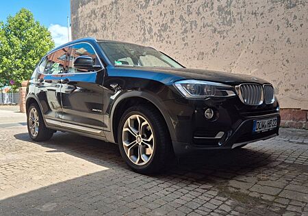 BMW X3 xDrive30d xLine AT xLine