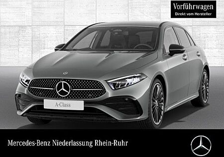 Mercedes-Benz A 200 AMG+NIGHT+360°+AHK+LED+BURMESTER+TOTW+7G