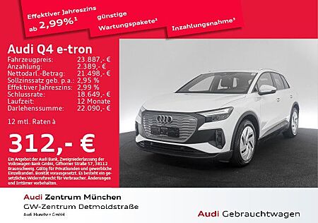 Audi Q4 e-tron 35 LED/SitzHzg