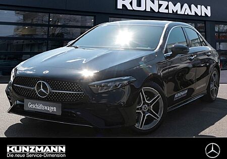Mercedes-Benz A 200 Limousine AMG MBUX Navi Kamera Panorama