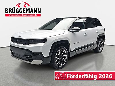 Jeep COMPASS ELEKTRO FIRST EDITION MJ26 PREMIUM-PAKET