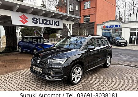 Seat Ateca 2.0 TDI FR DSG Kamera 18" Navigation1