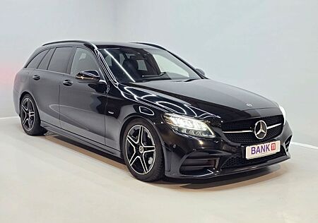 Mercedes-Benz C 220 C 220T *Night*LED*AMG-Line*Kamera*