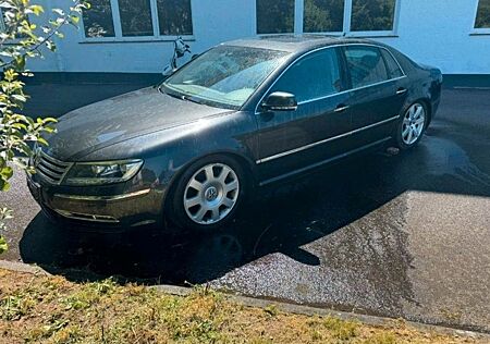 VW Phaeton Volkswagen 3.0 V6 TDI 4MOTION Tiptronic 5-Sitzer -
