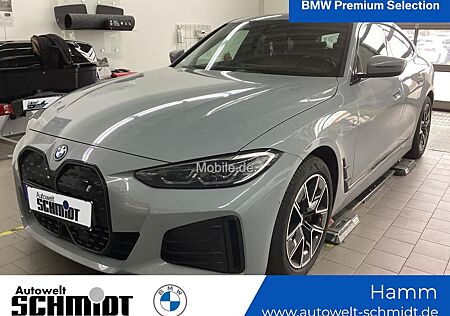 BMW i4 gebraucht kaufen BMW i4 eDrive35 M Sportpaket + GARANTIE-bis-12.2028
