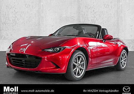 Mazda MX-5 Exclusive-Line 1.5 SKYACTIV-G 132 EU6e RWD