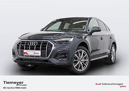 Audi Q5 Sportback 50 TFSIe Q ADVANCED UPE87 LM20 AHK