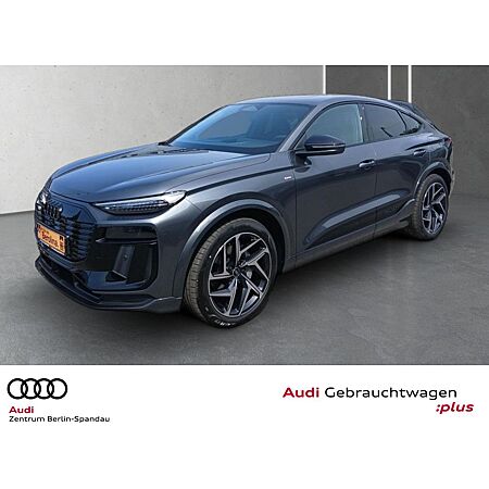 Audi Q6 e-tron leasen