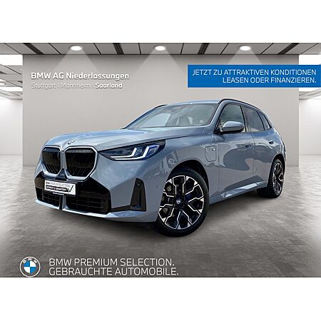 BMW X3 leasen