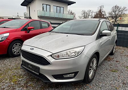 Ford Focus Turnier Trend
