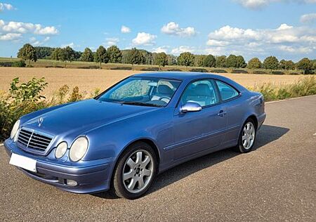 Mercedes-Benz CLK 320 AVANTGARDE Avantgarde AU/HU 12/2025