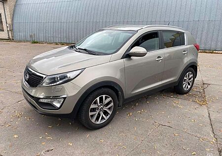 Kia Sportage 1.7 CRDi 2WD Vision Vision