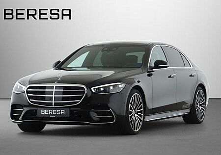 Mercedes-Benz S 450 d 4M L AMG Digital Light Burmester MBUX