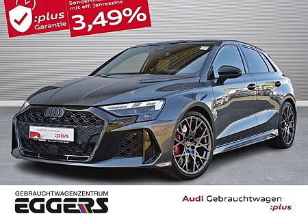 Audi RS3 RS 3 Sportback quat. *Pano*Matrix*RüKa*HuD*280*