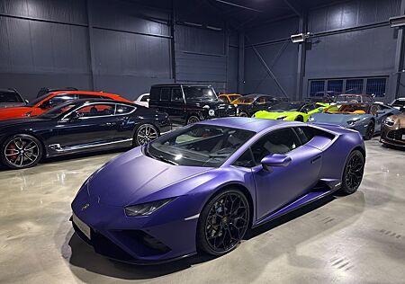 Lamborghini Huracan Huracán EVO RWD AD PERSONAM/LIFT/CAM/CARPLAY