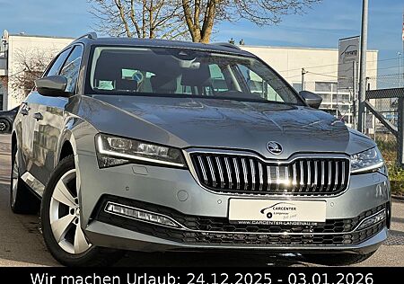 Skoda Superb Combi 2.0 TDI Premium Edition 4x4