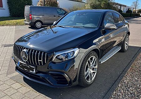Mercedes-Benz GLC 63 AMG Mercedes-AMG GLC 63 4MATIC+ Autom...