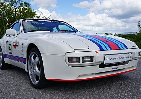 Porsche 944 Targa H-Kennzeichen Martini