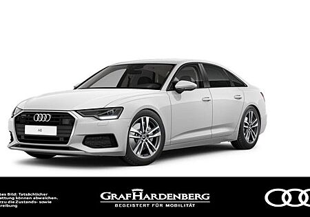 Audi A6 Lim. 50 TDI quattro . LED Navi ACC SHZ