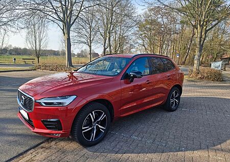 Volvo XC 60 XC60 B5 AWD R Design Geartronic R Design
