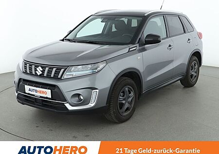 Suzuki Vitara 1.4 BoosterJet Mild-Hybrid Comfort 4x2