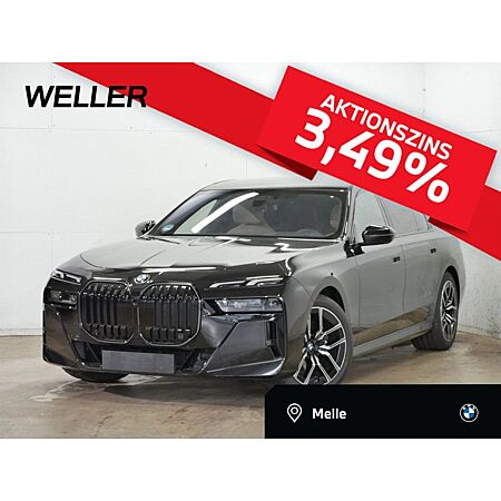 BMW 740 leasen