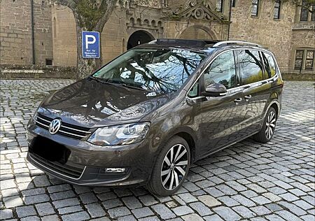 VW Sharan Volkswagen 2.0 TDI SCR 135kW BMT ALLSTAR ALLSTAR AHK