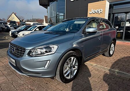 Volvo XC 60 XC60 Summum AWD 306PS NAVI LEDER SITZHZG AUTOM.