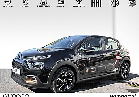 Citroën C3 C-SERIES PT110 S&S+SHZ+WKR+NSW+BT+ALU+