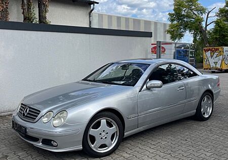 Mercedes-Benz CL 500 /Vollausst./Pano/TÜV/Soft Close/Sehr gepfl