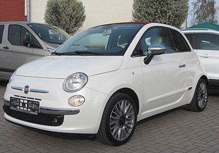 Fiat 500C 1.2 8V Lounge C